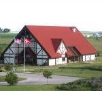 Museum of Danish America in Elk Horn, IA.