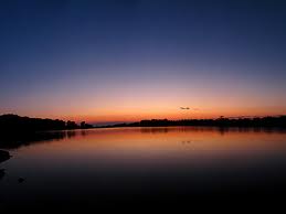 Praire Rose lake