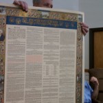 Constitution Lithograph