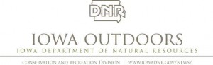 IA DNR Outdoor logo