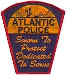 Atlantic Police patrch