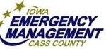 Cass County EMA logo