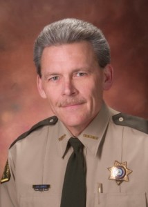 Pott. Co. Sheriff Jeff Danker