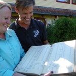 Danish Windmill Record Book