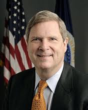 U-S Ag Secretary Tom Vilsack