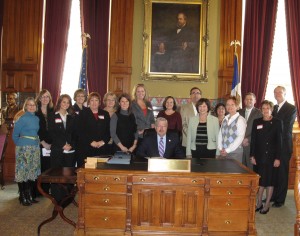 National Rural Health Proclamation Signing 2012
