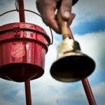 red kettle and bell