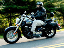 motorcycle