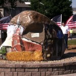 The Shelby County Freedom Rock