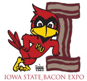 ISU BACON EXPO logo