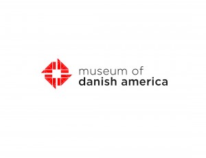 New logo for the Museum of Danish America (formerly the Danish Immigrant Museum) 