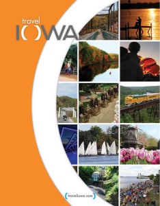 Iowa Travel Guide 2014