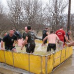Atlantic Firefighters "Plungin' and Lungin' for Landon. 