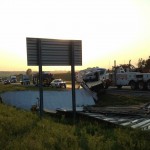 Photos courtesy Mike Kennon, Cass County EMA