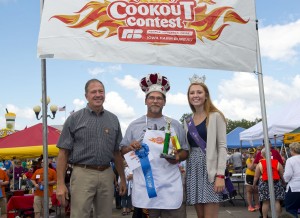 Cookout Champion Photo