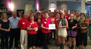 Pictured: Kathie Hockenberry, Gerald Brink, Crystal Christensen, Pat McCurdy, Debbie Leistad, Tyler Mosier, Bill Saluk, Jolene Roecker, Kevin Wieser, Russ Joyce, Dolly Bergmann, JoAnn Runyan, Rachel Johnson, David Schwab, Arlene Drennan, Rich Perry, Donnie Drennan, Kerry Jepsen, Tammy Waters, Tara Jennerjohn, and Nedra Perry.