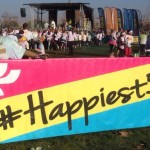 A recent Color Run in Bakersfield, CA. (Photo's courtesy Patricia Borjon)