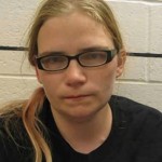 Leatha Kaye Slauson (Cass Co. Sheriff's Office photo)