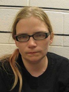 Leatha Kaye Slauson (Cass Co. Sheriff's Office photo)