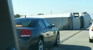 photo bu KJAN's Chris Parks.