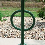 The "Hitching Post" type of proposed for locations near the Cass County Courthouse and Atlantic City Park.