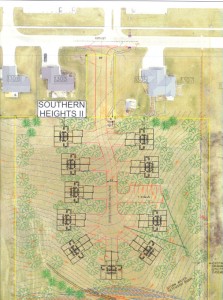 Southern Heights II Subdivision. (Courtesy Don Sonntag)