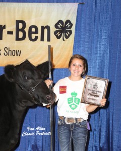 Annie Herr (photo courtesy of Ak-Sar-Ben)