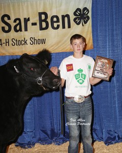 Dustin Lund (photo courtesy of Ak-Sar-Ben)