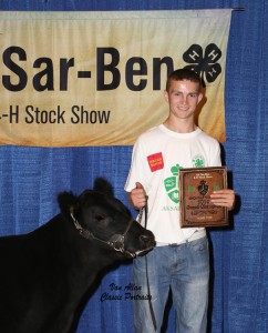 Heath Downing (photo courtesy of Ak-Sar-Ben)