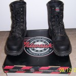 Motorcycle Boots