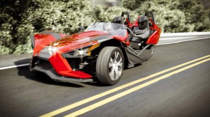 2015 Polaris Slingshot (Image from Polaris.com)