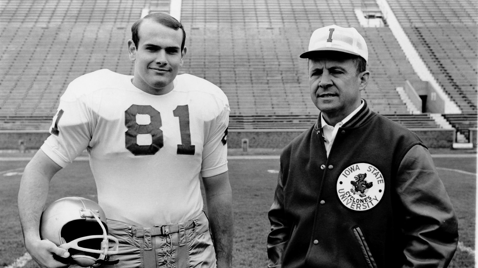 Iowa State Hall of Famer Clay Stapleton Passes Away « KJAN Radio