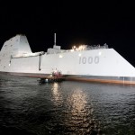 The Zumwalt