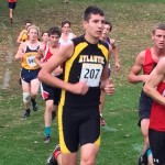 Ryan Hawkins, Atlantic