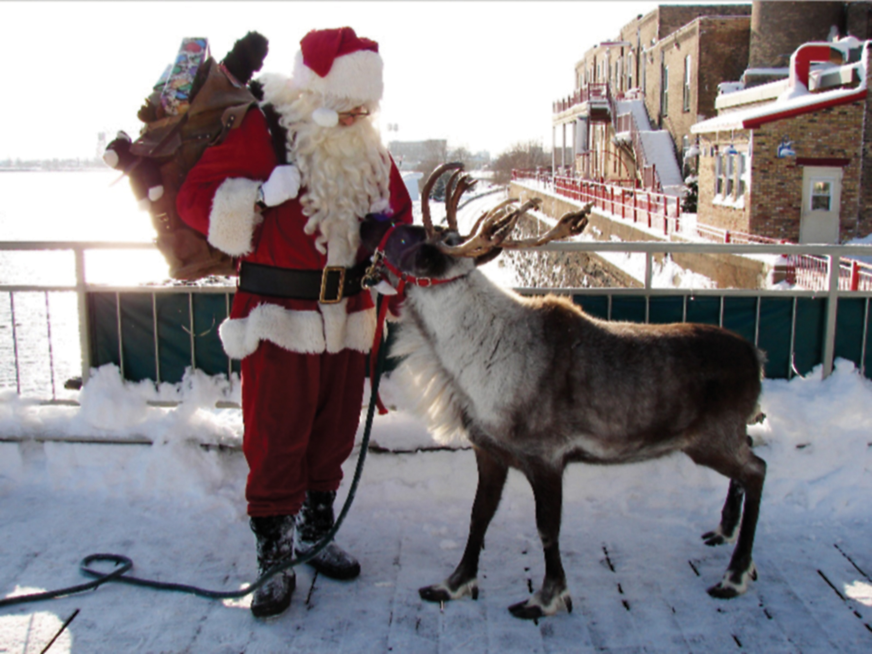 Grand Lighting kicks off Christmas in Atlantic on November 20 « KJAN