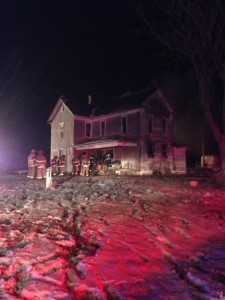 Photo by Montgomery Co. Emergency Manager Brian Hamman. 