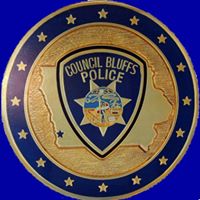 Council Bluffs PD Shield