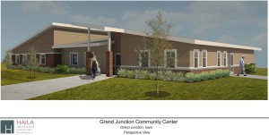 Grand Junction - proposed Community Center