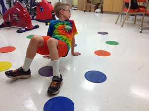 ISU kinesiology research