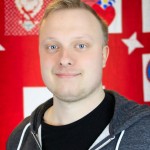 JOHANNES SVEND BRASK KRISTOFFERSEN