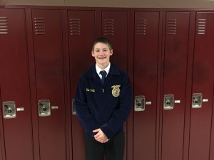 Cale P FFA Creed