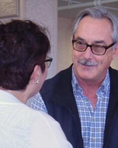 Dr. Fisher and staff