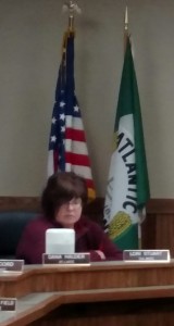 5ht Ward Councilperson Lori Stuart