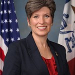 U-S Senator Joni Ernst (R-IA)