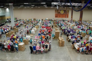 Meals from the Heartland 2013 event