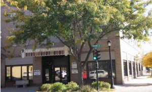 The former Whitney Inn/Main Street Grill