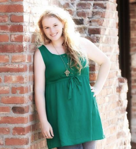 Breanna Kixmiller (photo submitted by ISU)