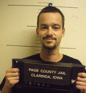 Shaun Michael Savala. (Photo courtesy Page County Sheriff's Office)