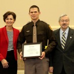 Trooper Austen Farver