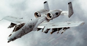 A-10 "WartHog" 